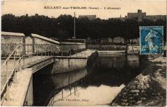 Aillant-sur-Tholon L'Abreuvoir France -
													89 Yonne
												