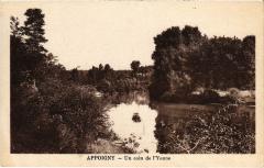 Appoigny Un coin de l'Yonne France -
																					89380 Appoigny
																			