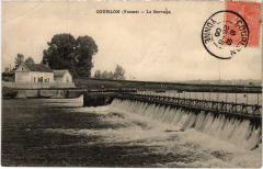 Courlon Le Barrage France