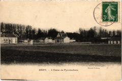 Hery L'Usine de Pyrotechnie France