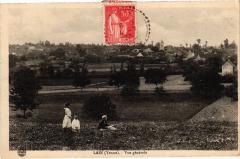 Lain Vue generale France