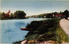 Migennes-Laroche Bords de l'Yonne France à Migennes