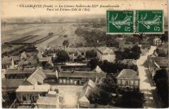 Villeblevin Les Colonies Scolaires du Xii Arrondissement France à Villeblevin