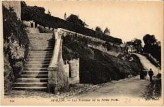 Avallon Les Terreaux de la Petite Porte France à Avallon