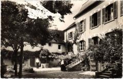 Bussy-en-Othe Couvent Russe Notre-Dame de Toute Protection France -
																					89400 Bussy-en-Othe
																			