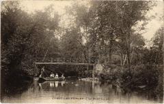 Cussy-les-Forges Le Pont rouge France -
																					89420 Cussy-les-Forges
																			