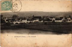 Accolay Vue generale France -
													89 Yonne
												