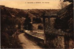 Noyers-sur-Serein En Venoise France à Noyers