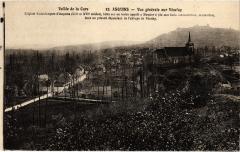 Asquins Vue generale sur Vezelay France -
																					89450 Asquins
																			