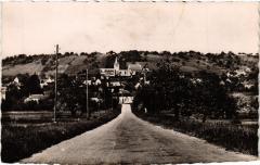 Bellechaume Entree du Village France -
																					89210 Bellechaume
																			