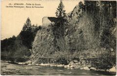 Avallon Vallee du Cousin France à Avallon