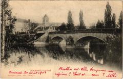 Cravant Le Pont France
