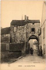 Cezy La Vieille Porte France