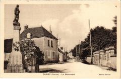 Taingy Le Monument France