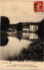 Bessy-sur-Cure Souvenir de la Vallee de la Cure France -
																					89270 Bessy-sur-Cure
																			