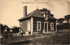 Roncheres Le Pavillon Arthur France -
																					89740 Villon
																			