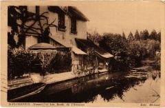 St.Florentin Les Bords de l'Armance France