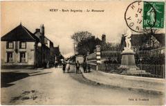 Hery Route Seignelay France -
																					89250 Seignelay
																			