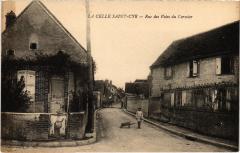 La Celle-Saint-Cyr Rue des Voies du Cormier France -
																					89116 La Celle-Saint-Cyr
																			
