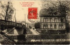 La Roche-Migennes L'Hotel Hatier France -
																					89400 Migennes
																			