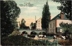 Bleneau Glue de la Riviere France -
													89 Yonne
												