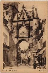 Auxerre L'Horloge France à Auxerre