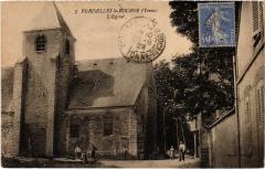 Egriselles-le-Bocage L'Eglise France