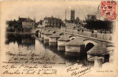 Auxerre Le Pont Paul-Bert France à Auxerre