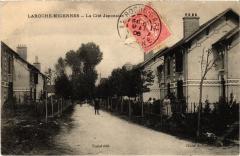 La Roche-Migennes La Cite Japonaise France à Migennes