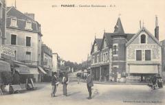 Parame - Carrefour Rochebonne