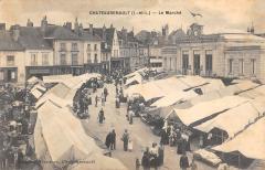 Chateaurenault - Le Marche