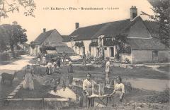 En Berry - Plou Bouillamnon - Le Lavoir -
													18 Cher
												
