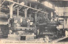 Montlucon - Usines Saint-Jacques - Ateliers De La Ville Gozet - Halte Montag -
																					03100 Montluçon
																			
