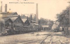 Montlucon - Les Hauts Fourneaux à Montluçon