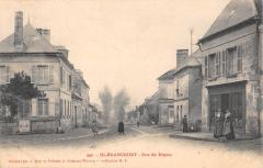 Blerancourt - Rue De Noyon à Blérancourt