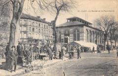 Caen - Le Marche De La Poissonnerie à Caen