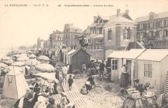 Villers Sur Mer - L'Heure Du Bain -
																					14640 Villers-sur-Mer
																			