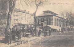Caen - Le Marche Et La Poissonnerie à Caen