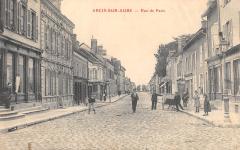 Arcis Sur Aube - Rue De Paris à Arcis-sur-Aube