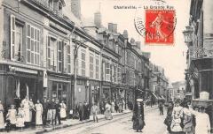 Charleville - La Grande Rue