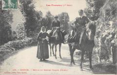 Luchon - Retour Du Marche - Vallee D'Oueil -
													31 Haute Garonne
												