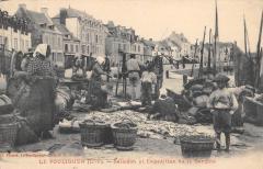 Le Pouliguen - Salaison Et Expedition De La Sardine au Pouliguen