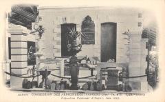 Commission Des Ardoisieres D'Angers - Exposition Regionale D'Angers 1925 à Angers