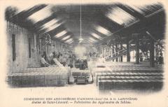 Commission Des Ardoisieres D'Angers - Atelier De Saint-Leonard - Fabrication à Angers