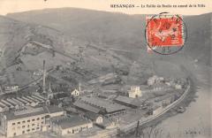 Besancon - La Vallee Du Doubs En Amont De La Ville -
																					25000 Besançon
																			