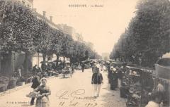 Rochefort - Le Marche à Rochefort
