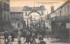 Fonderie Nationale Du Ruelle - Sortie Des Ouvriers -
													16 Charente
												