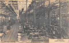 Fonderie Nationale Du Ruelle - Atelier D'Ajustage -
													16 Charente
												