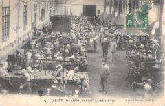 Lorient - Les Ateliers De L'Ecole Des Mecaniciens à Lorient