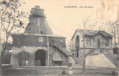 La Machine - Puits Des Zagots à La Machine